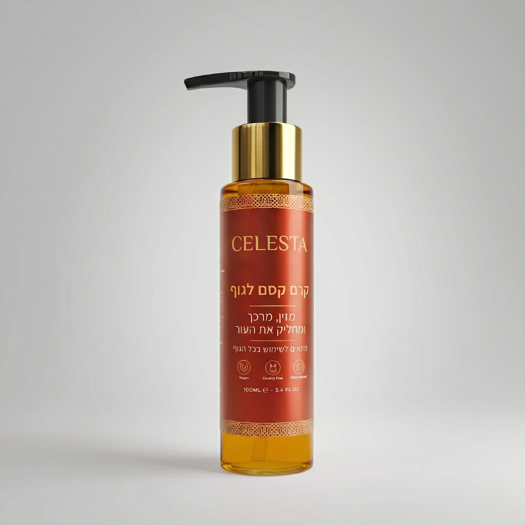 ™Celesta שמן קסם לגוף