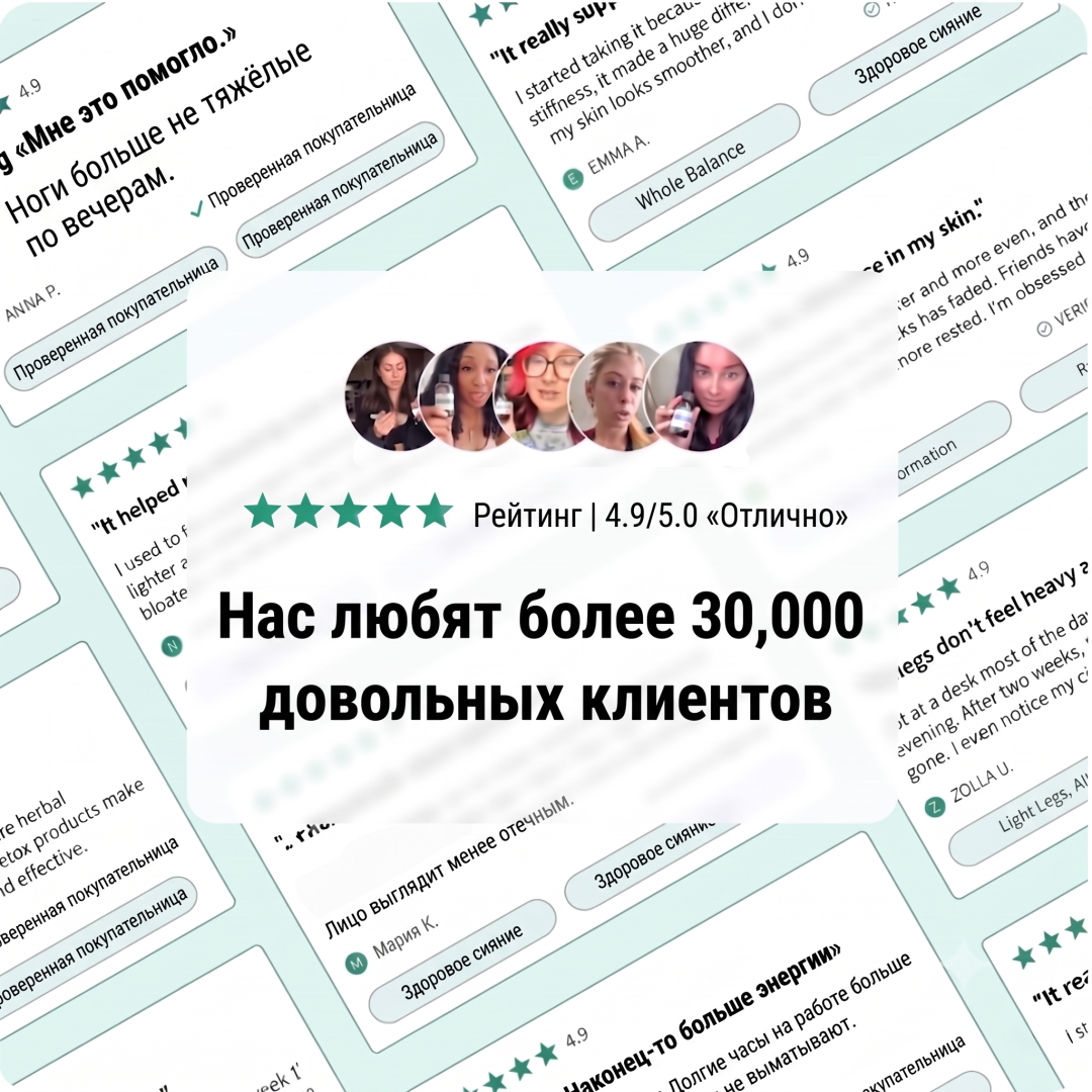 Celesta™ капли для лимфодренажа