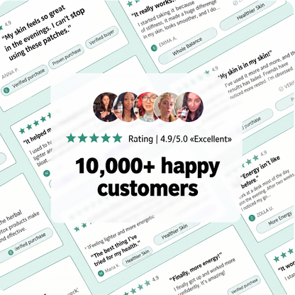 10,000+ happy customers